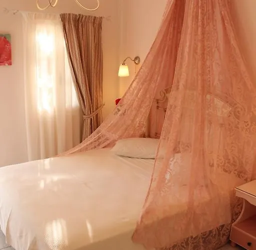 Appartement Evizorzia Períssa