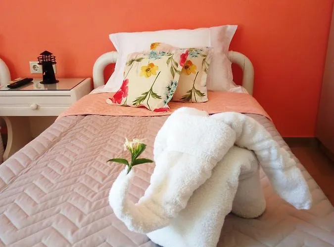 Appartement Evizorzia Períssa