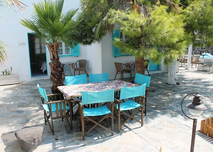 Evizorzia Appartement Períssa