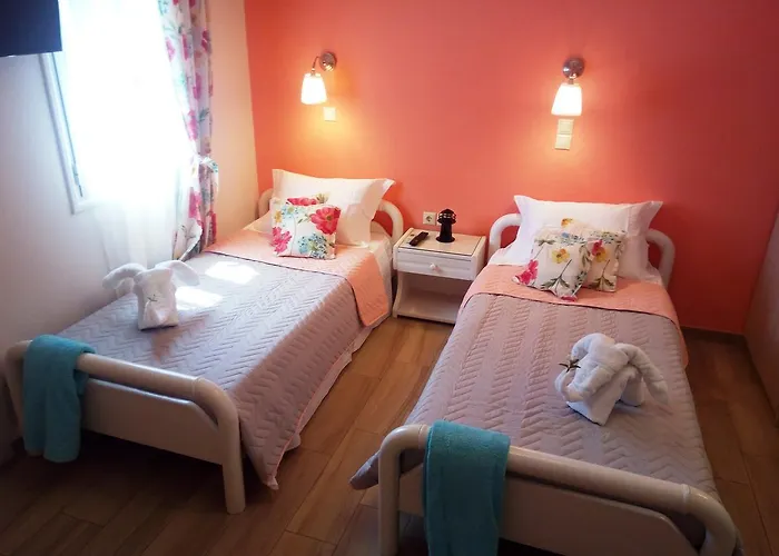 Evizorzia Appartement