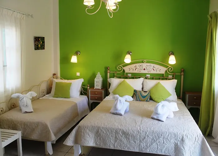 Appartement Evizorzia Períssa