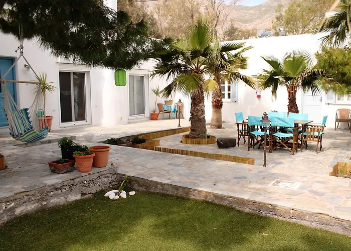 Appartement Evizorzia Períssa