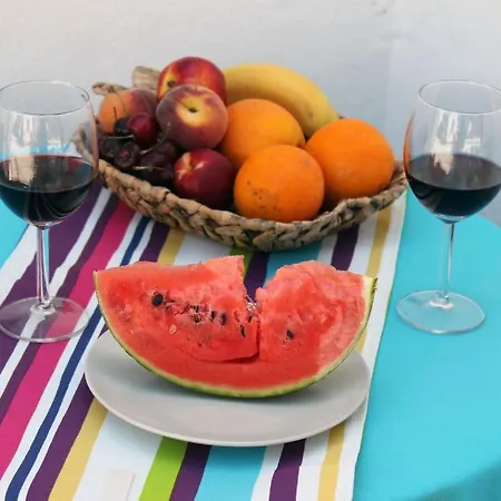 Evizorzia Апартаменты *